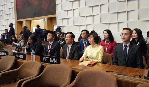 vietnam elected member of world heritage committee for 2023 - 2027 picture 1