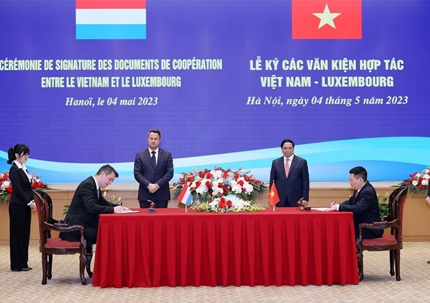 50th anniversary of diplomatic ties heralds new chapter of vietnam - luxembourg picture 1