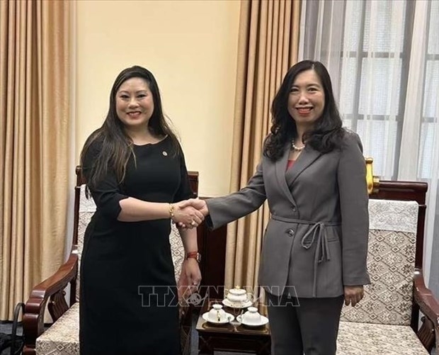 vietnam ready to develop ties with us deputy fm picture 1 vietnam ready to develop ties with us deputy fm picture 1