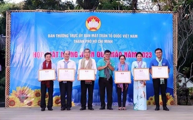 programme helps bolster vietnam cambodia picture 1