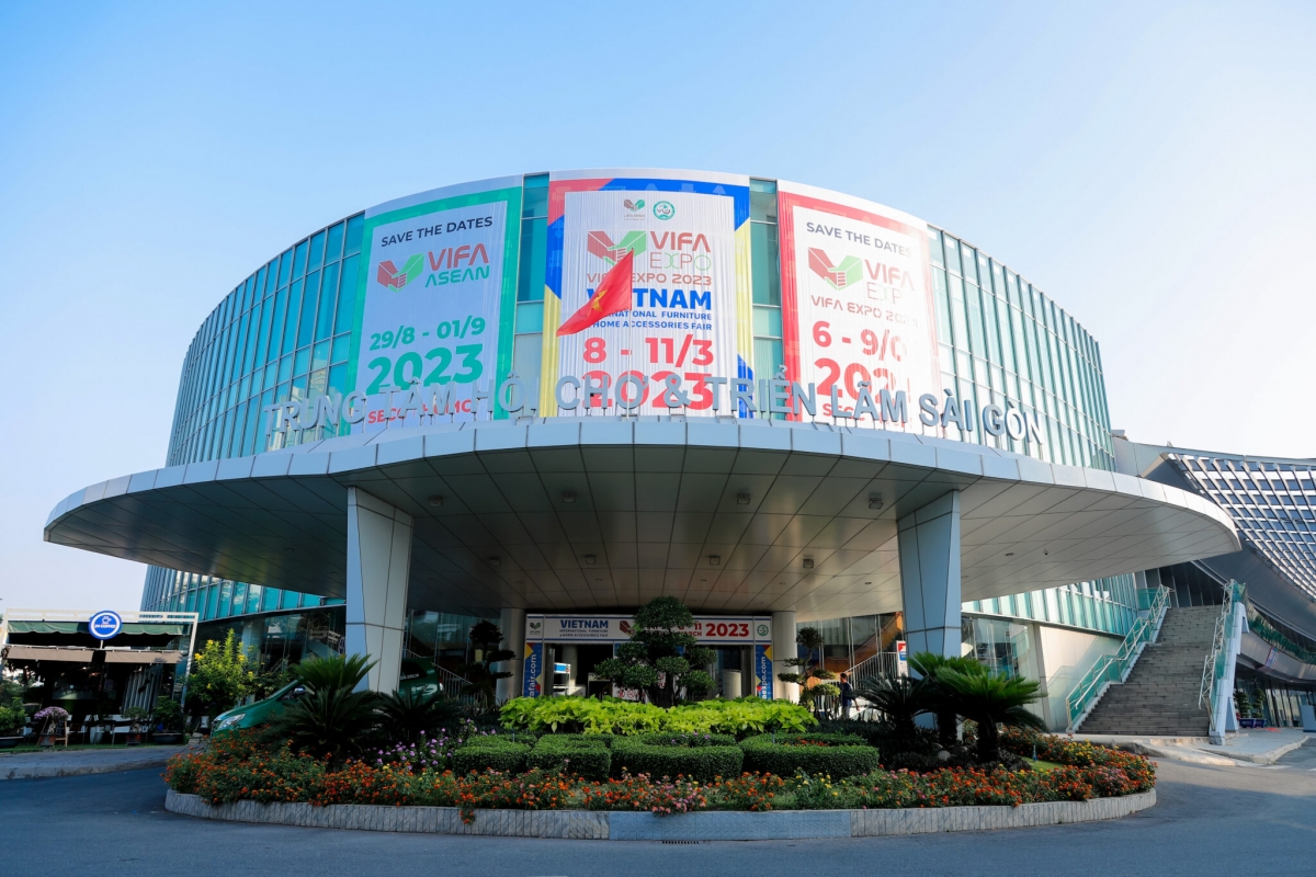 Two major wood expos to get underway in Ho Chi Minh City