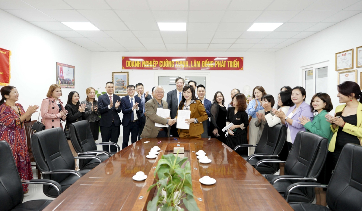 vkbia promotes vietnam korea business connectivity picture 1