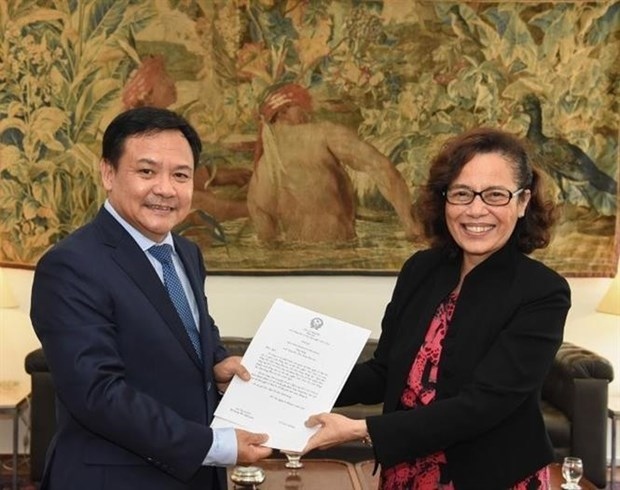 brazil keen on promoting partnership with vietnam in various areas picture 1 brazil keen on promoting partnership with vietnam in various areas picture 1