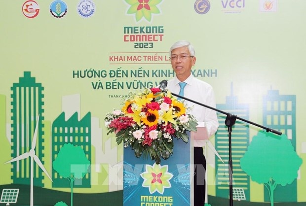 mekong connect 2023 forum looks to green economic development picture 1