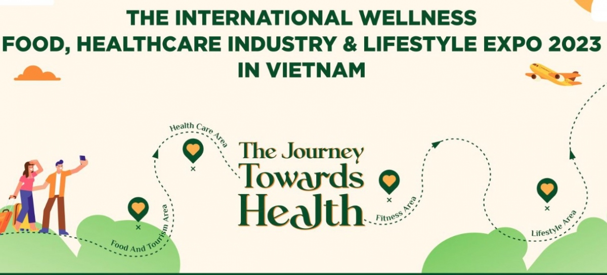 wellness expo 2023 kicks off in hanoi picture 1