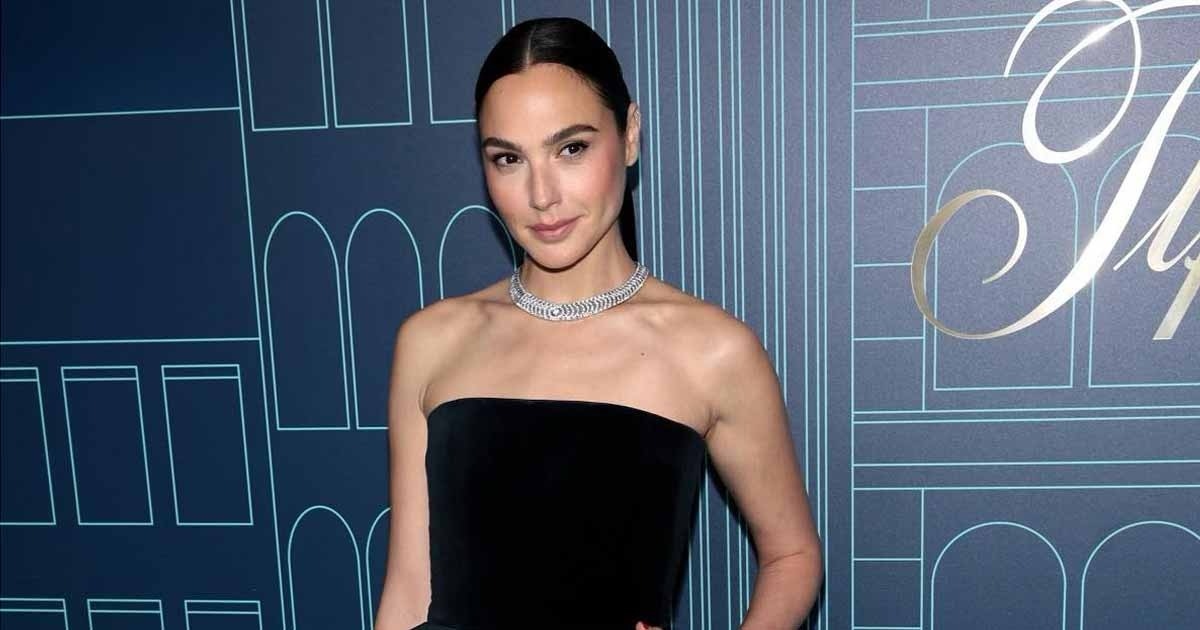 Gal Gadot opens up about her views on the pay gap in hollywood photo 1