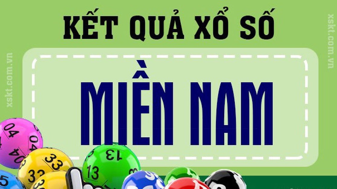 Trực tiếp kết quả xổ số miền Nam thứ Sáu 7/6 - XSMN 7/6 - KQXSMN 7/6/2024