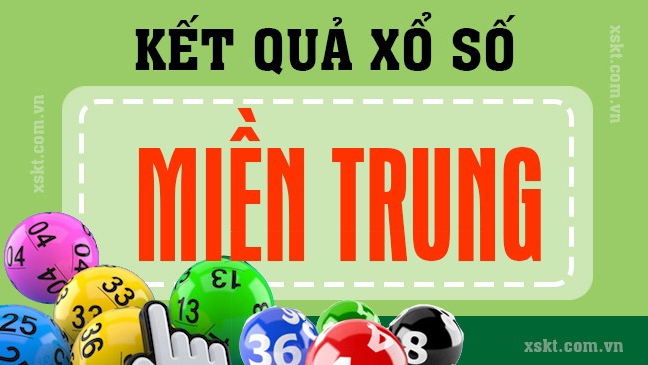 Trực tiếp kết quả xổ số miền Trung thứ Sáu 7/6 - XSMT 7/6 - KQXSMT 7/6/2024