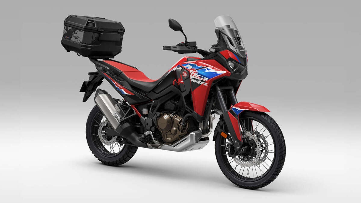 Honda CRF1100L Africa Twin 2024