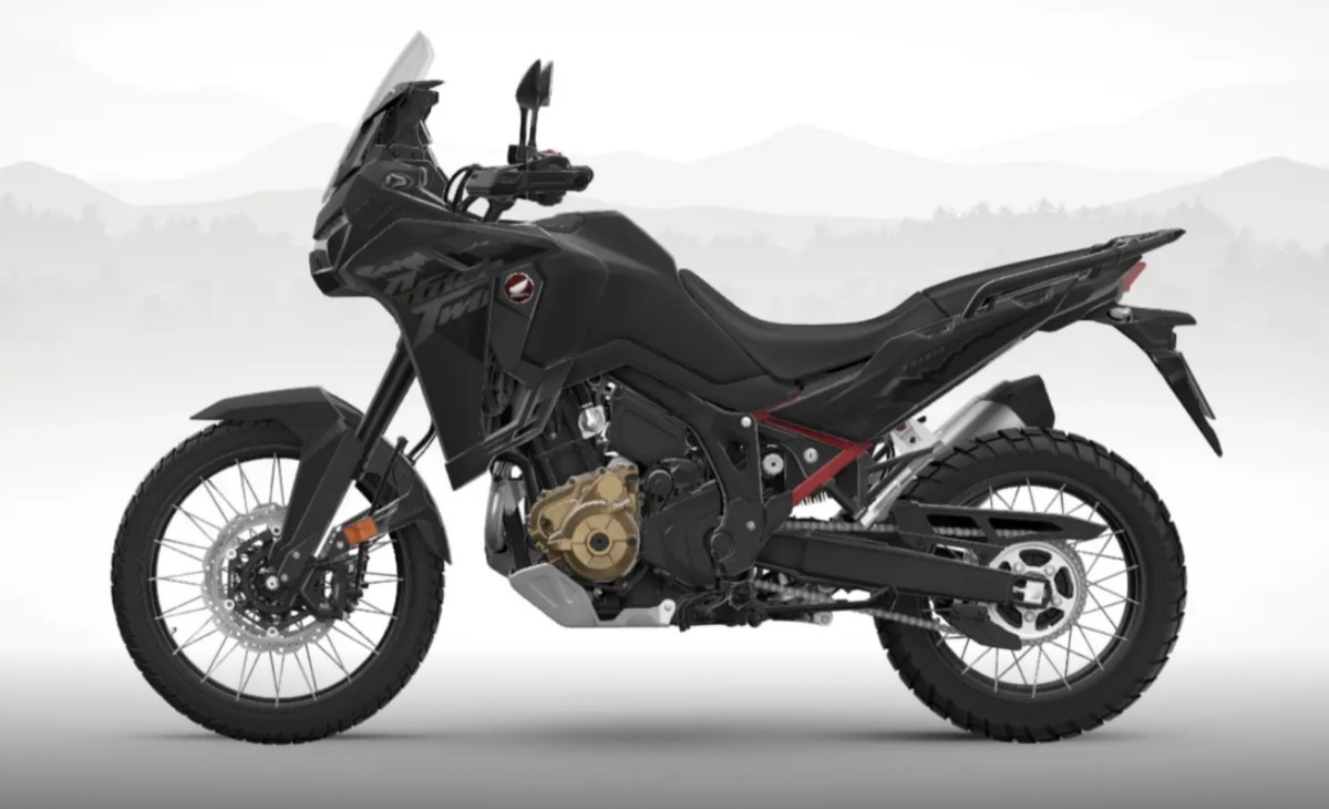 Honda CRF1100L Africa Twin 2024