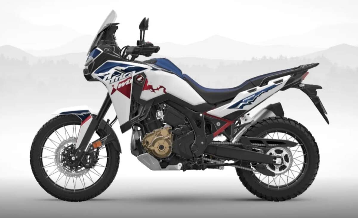 Honda CRF1100L Africa Twin 2024