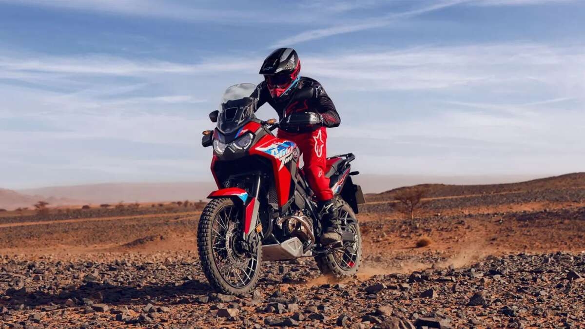 Honda CRF1100L Africa Twin 2024