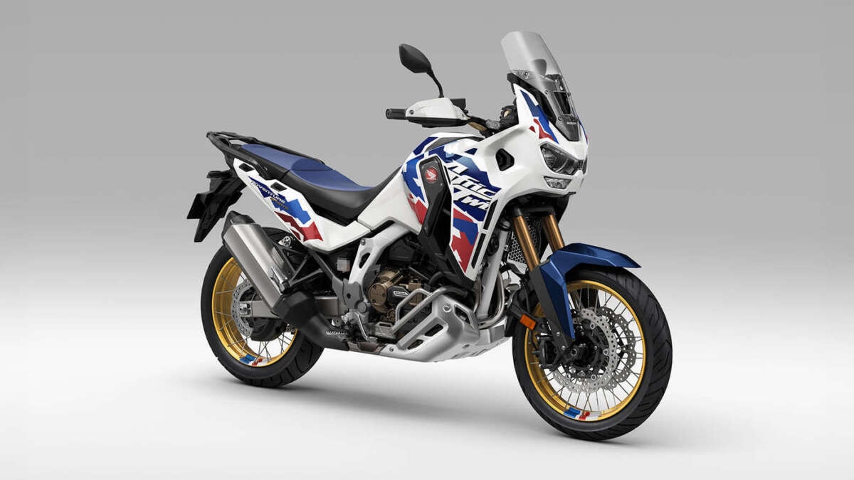 Honda CRF1100L Africa Twin Adventure Sports 2024