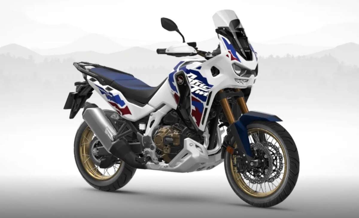 Honda CRF1100L Africa Twin Adventure Sports 2024