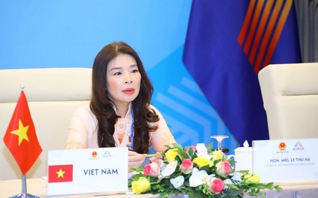 na chairman hue s visit to deepen vietnam thailand enhanced strategic partners picture 1