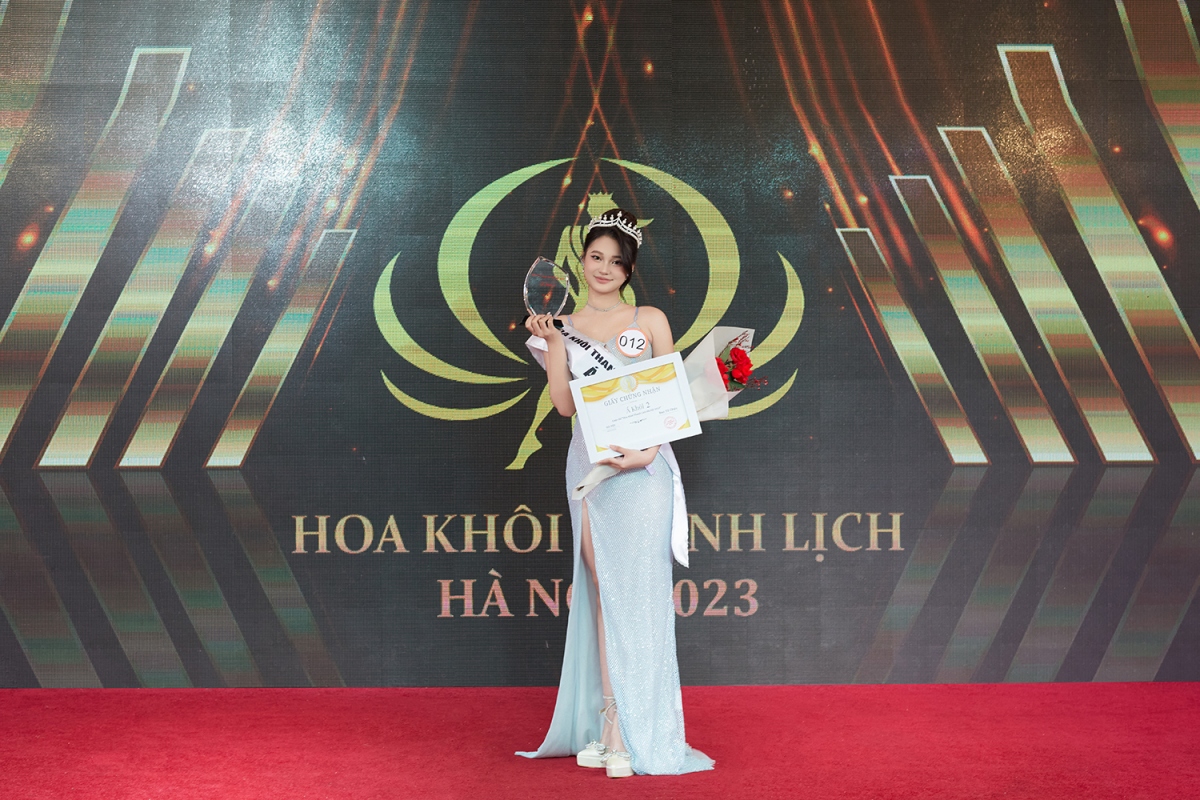 nhan sac ngot ngao cua A khoi thanh lich ha noi 2023 nguyen hanh tam hinh anh 1