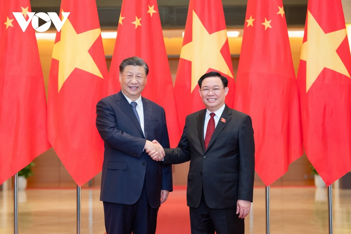 top chinese leader xi jinping s state visit to vietnam in the spotlight picture 11