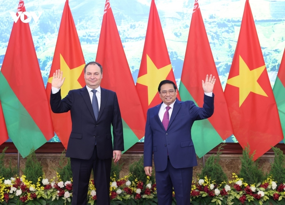 foreign leaders vietnam visits in 2023 in the spotlight picture 13