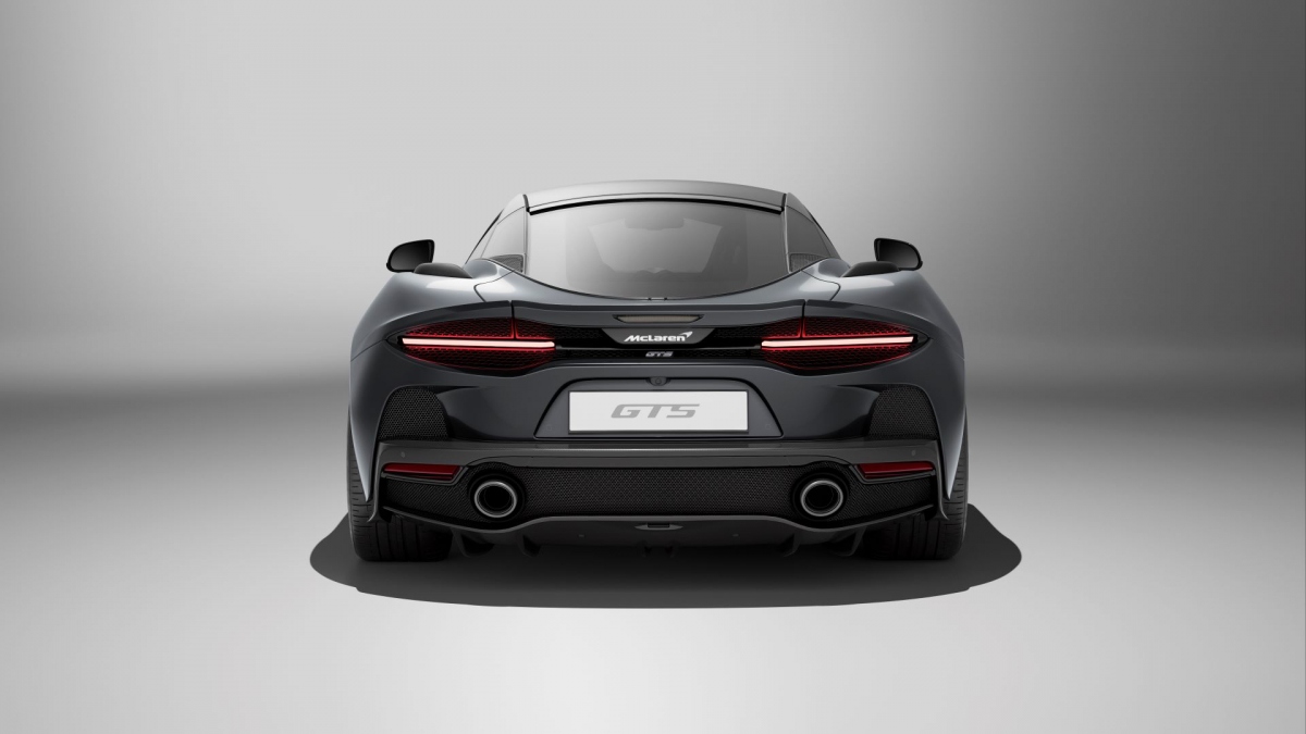 chi tiet mclaren gts moi se thay the cho mau gt hinh anh 5