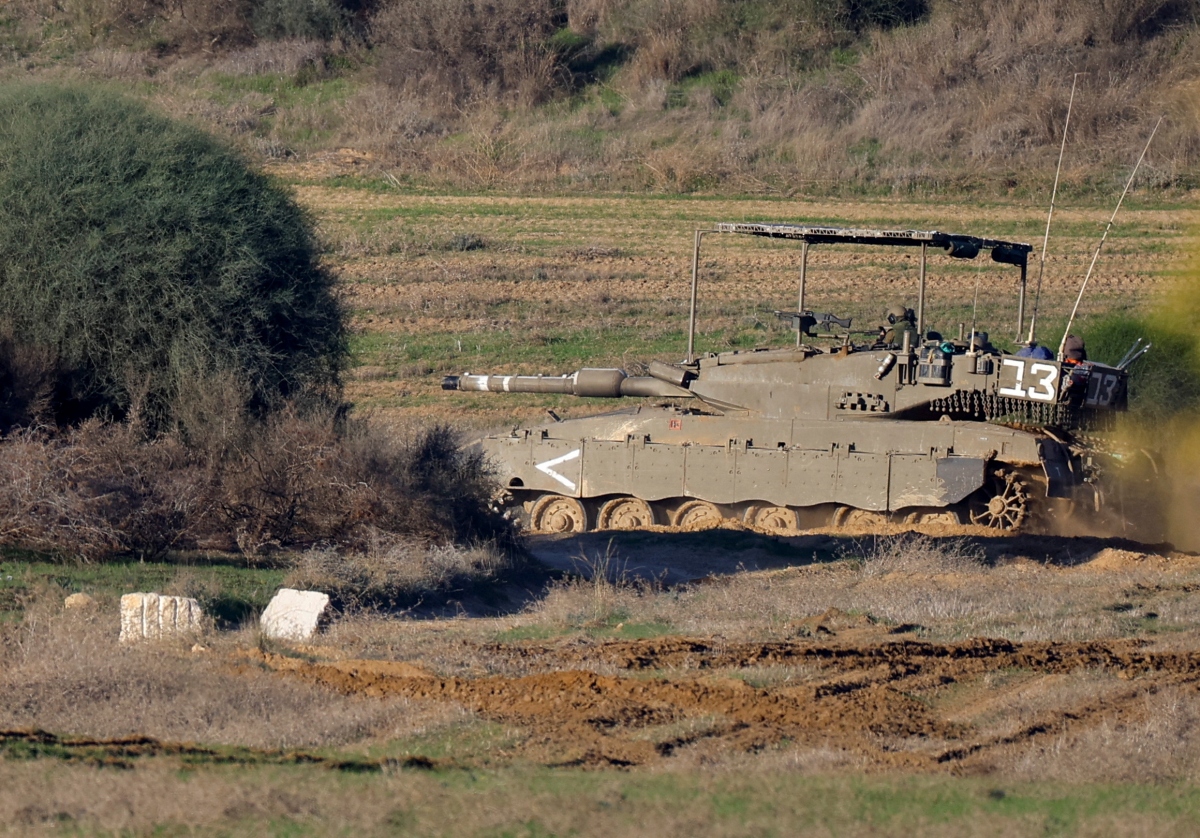 200 mục tiêu của Hamas bị phá hủy, Israel đẩy mạnh tấn công xuống phía Nam