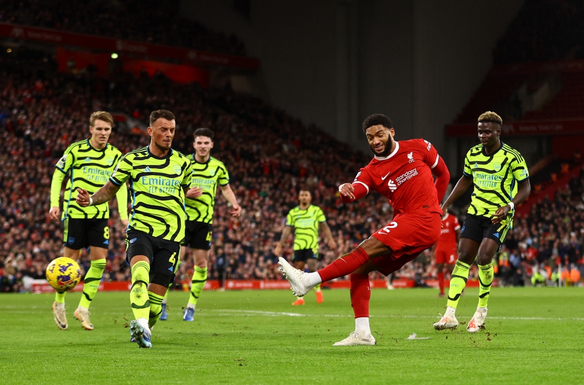 xà ngang và cột dọc cứu thua, arsenal hoà hú vía trước liverpool hình ảnh 17 xa ngang va cot doc cuu thua, arsenal hoa hu via truoc liverpool hinh anh 17
