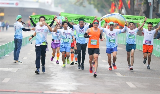 half marathon, race walking events to ring in new year picture 1