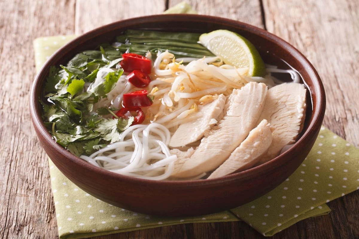 Vietnam ranks 22nd among 100 best international cuisines