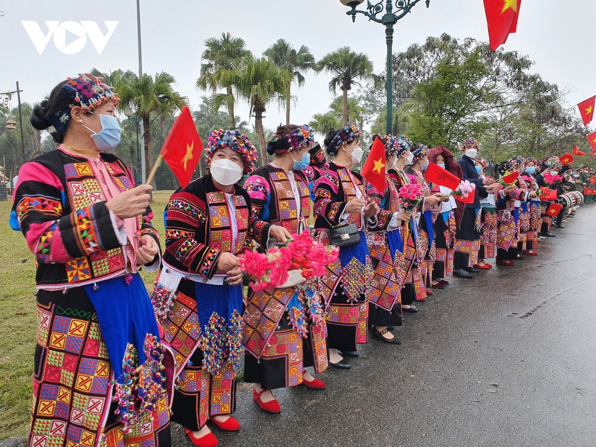 Bình đẳng giới cho phụ nữ và trẻ em gái vùng dân tộc thiểu số