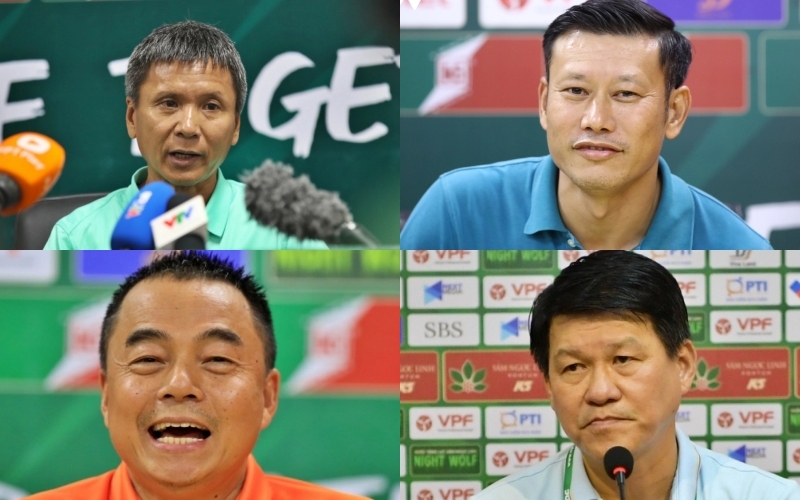 hlv thach bao khanh va nhung hlv da phai roi ghe nong tai v-league 2023 2024 hinh anh 1