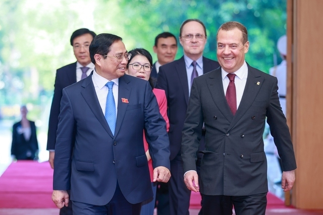 foreign leaders vietnam visits in 2023 in the spotlight picture 9