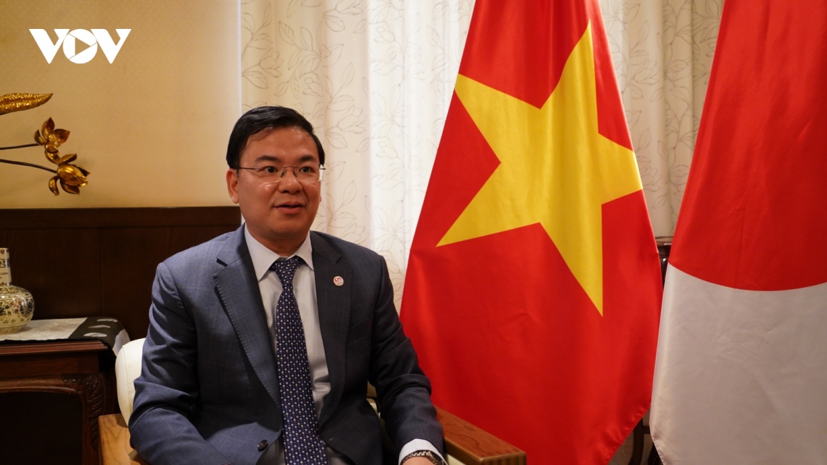 vietnamese pm s japan trip to outlines orientations for relations in new period picture 1