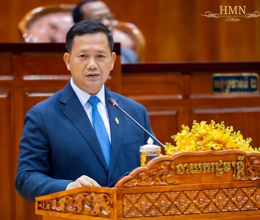cambodian prime minister hun manet to visit vietnam next week picture 1
