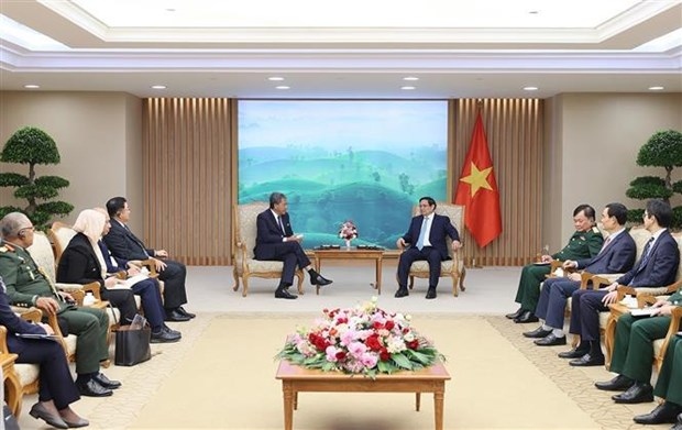 vietnam values strategic partnership with malaysia pm picture 1