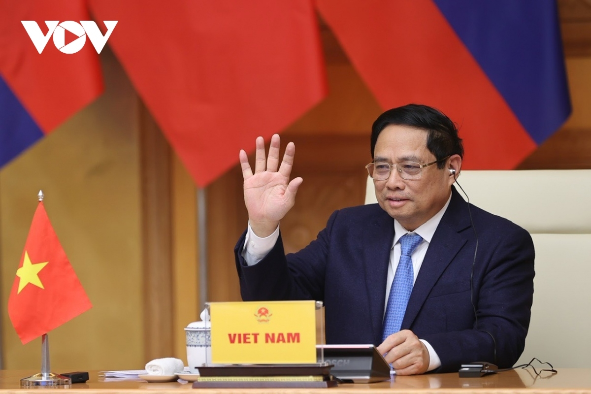 vietnam pledges combined efforts for stronger mekong - lancang cooperation picture 1 vietnam pledges combined efforts for stronger mekong - lancang cooperation picture 1