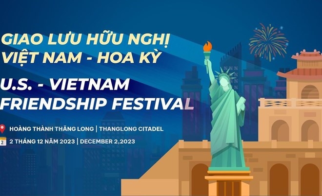 Hanoi to host first US-Vietnam Friendship Festival