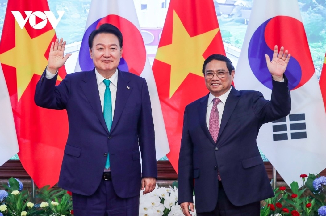 korean expert hails positive results of vietnamese diplomacy in 2023 picture 1