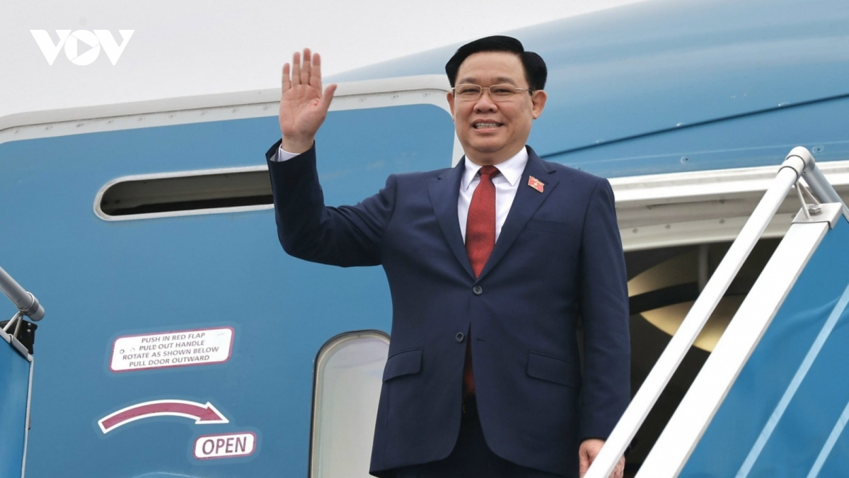 na chairman leaves for clv parliamentary summit, laos and thailand visits picture 1