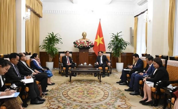 vietnam, laos strengthen cooperation in expatriate affairs picture 1