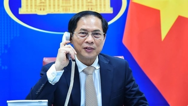 vietnam donates additional us 600,000 in earthquake relief aid to syria picture 1