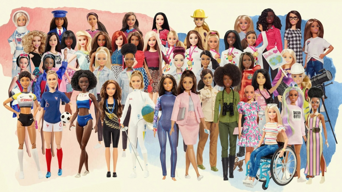 Hình ảnh Búp Bê Barbie PNG, Vector, PSD, và biểu tượng để tải về miễn phí |  pngtree