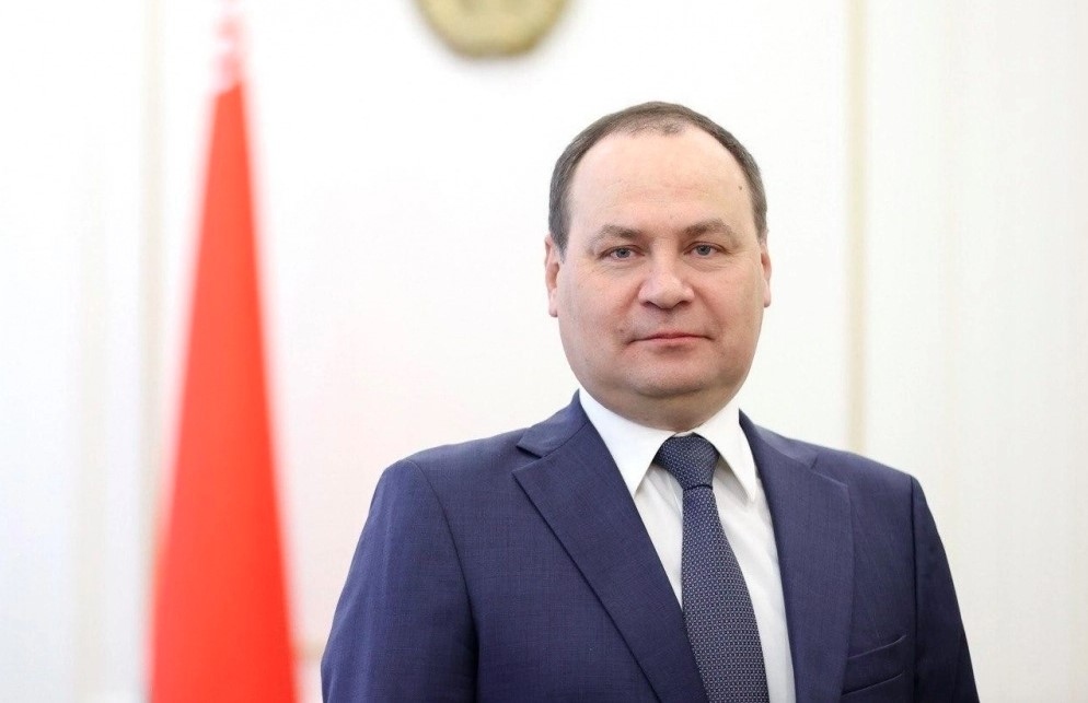 belarusian pm to pay official visit to vietnam picture 1