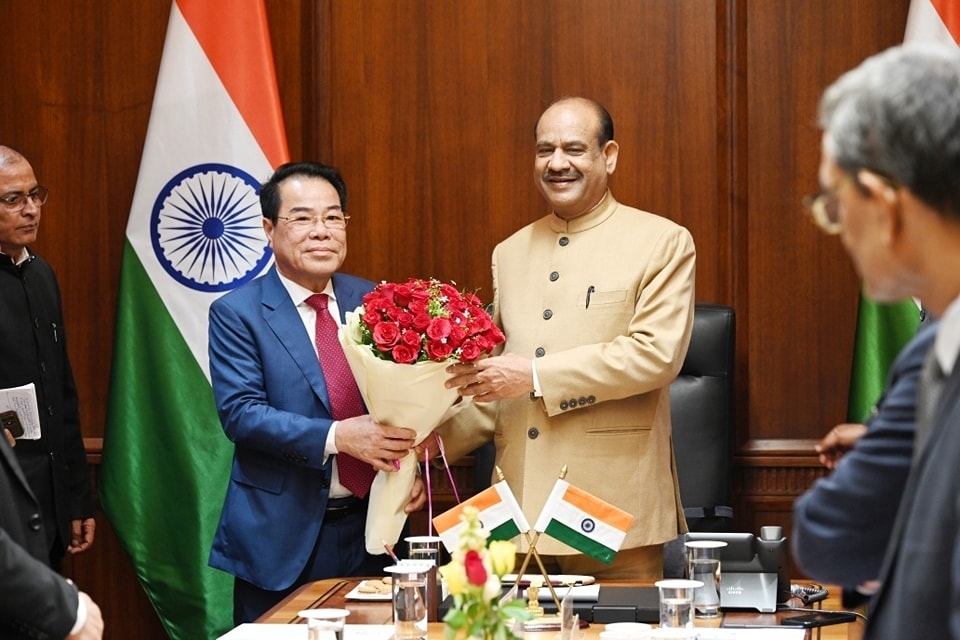 parliamentary co-operation plays big role in vietnam-india ties picture 1
