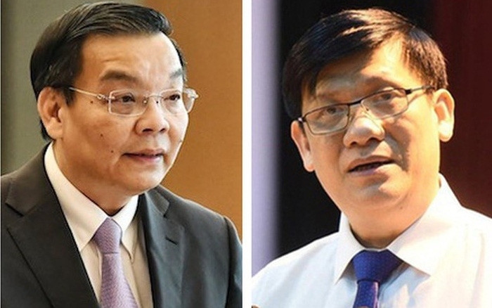 two former ministers to stand trial in viet a covid-19 test kit scandal picture 1