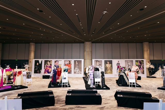 exhibition highlighting evolution of vn fashion opens in hcm city picture 1