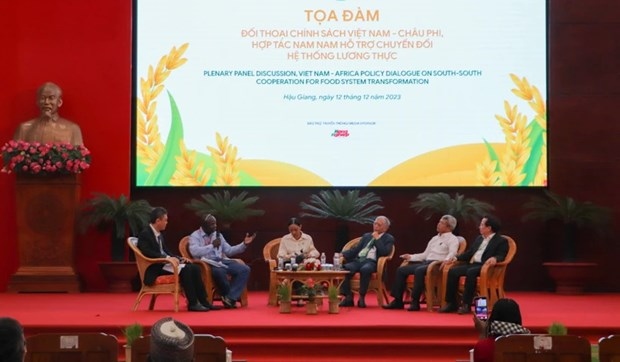 vietnam-africa workshop supports food system transformation picture 1