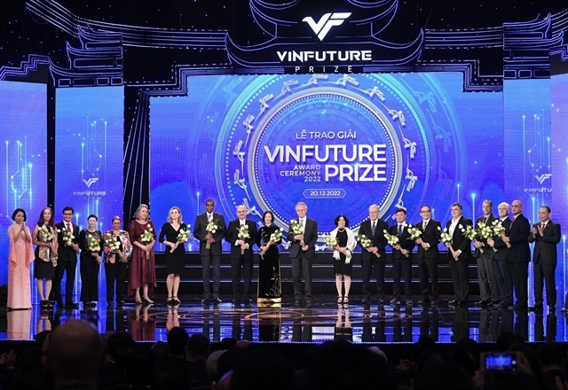 vinfuture announces the 2023 sci-tech week and award ceremony picture 1