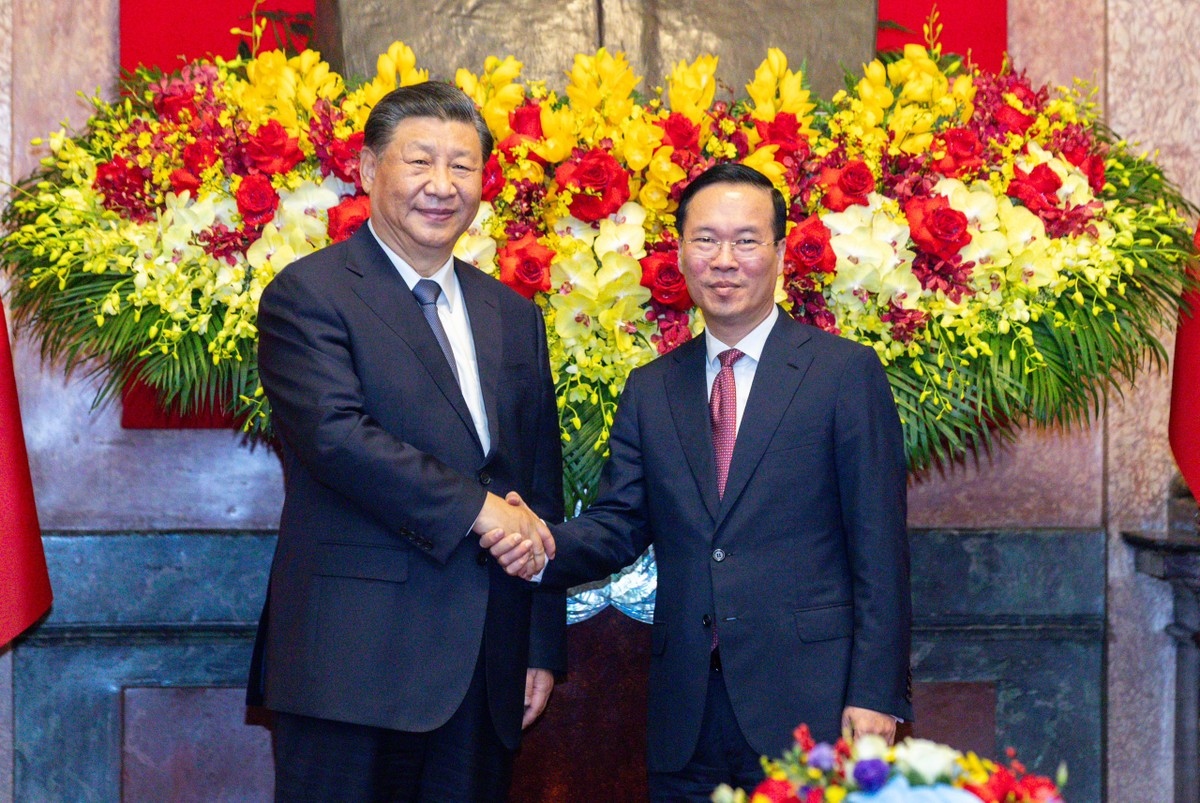 china affirms vietnam s special position in foreign policy picture 1
