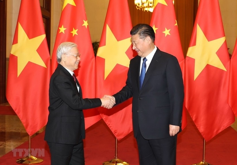 top chinese leader xi jinping to pay state visit to vietnam picture 1