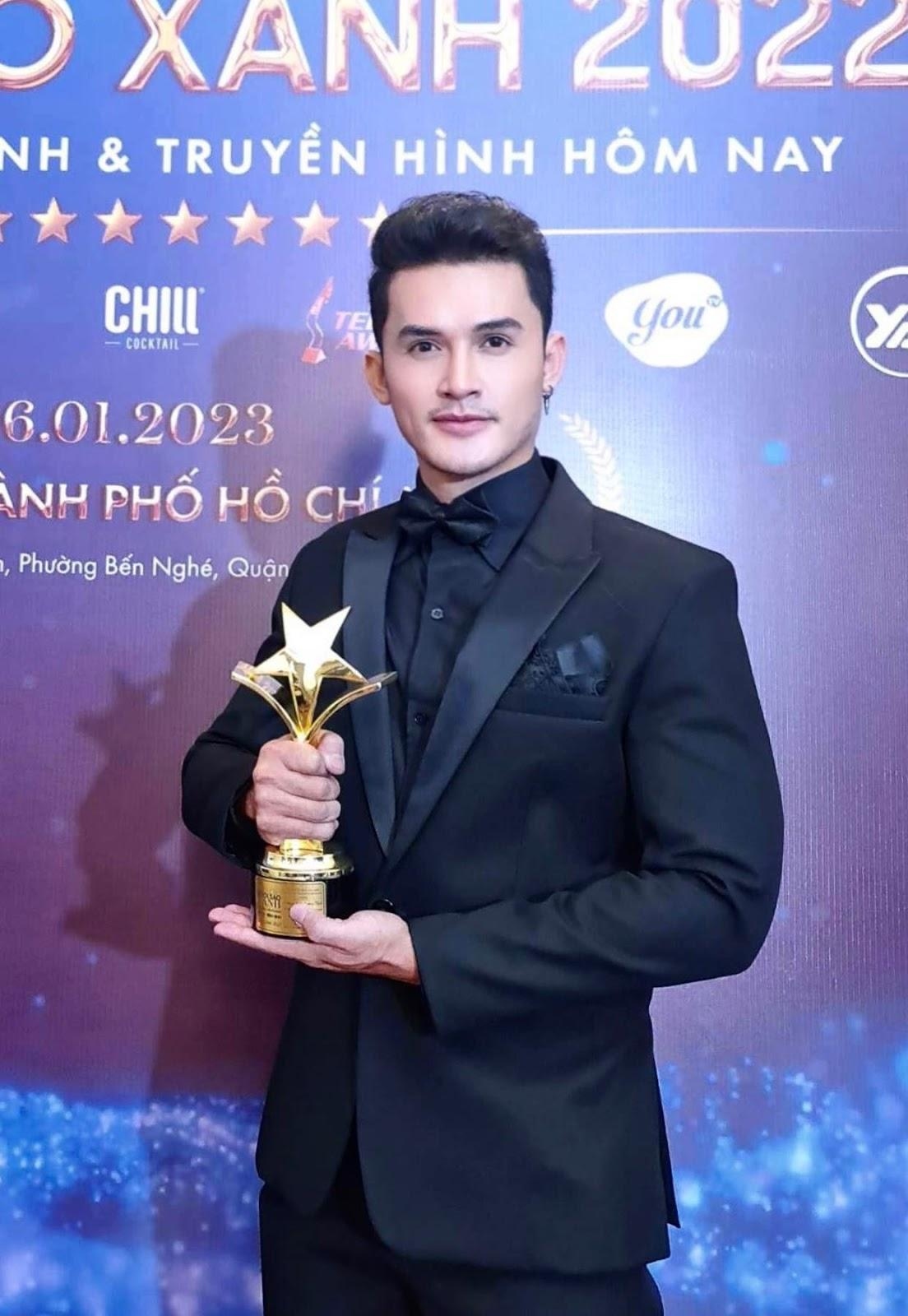 vietnamese actor nominated at asian television awards 2023 picture 1