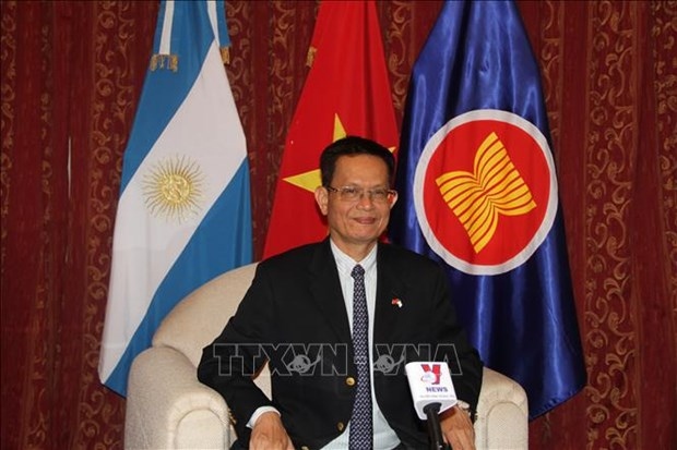vietnam enjoys sound ties with south american countries diplomat picture 1